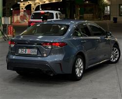 تۆیۆتا کۆرۆلا